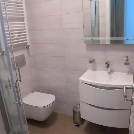 Apartmán Vratovic