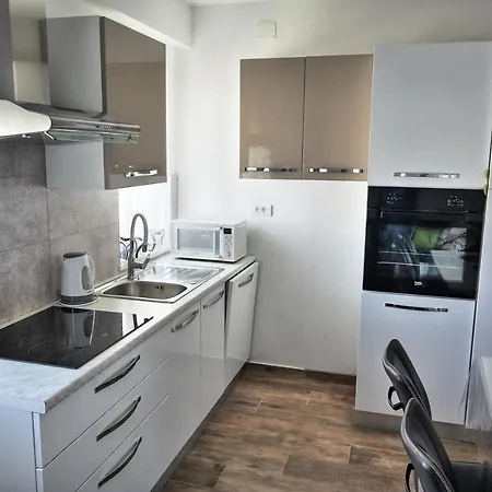 Vratovic Apartmán *