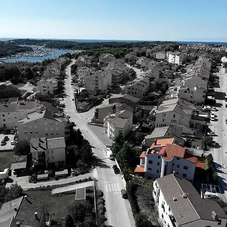 Apartmán Vratovic *