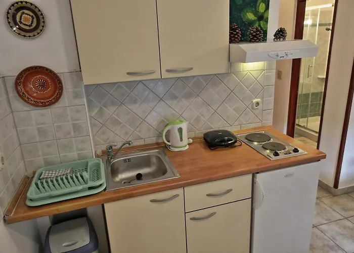 Appartement Vratovic Pula