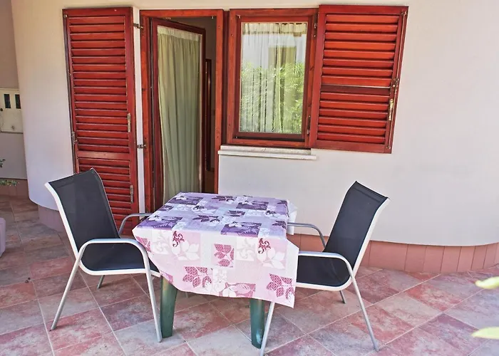 Appartement Vratovic *