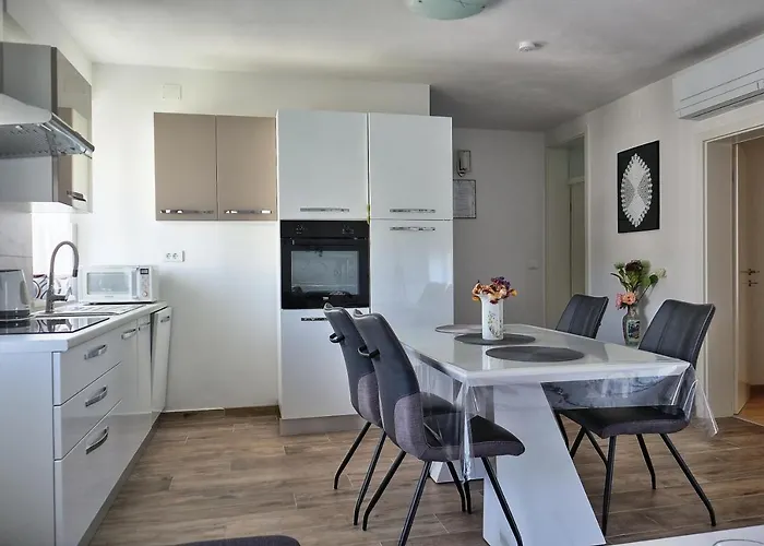 Vratovic Appartement *