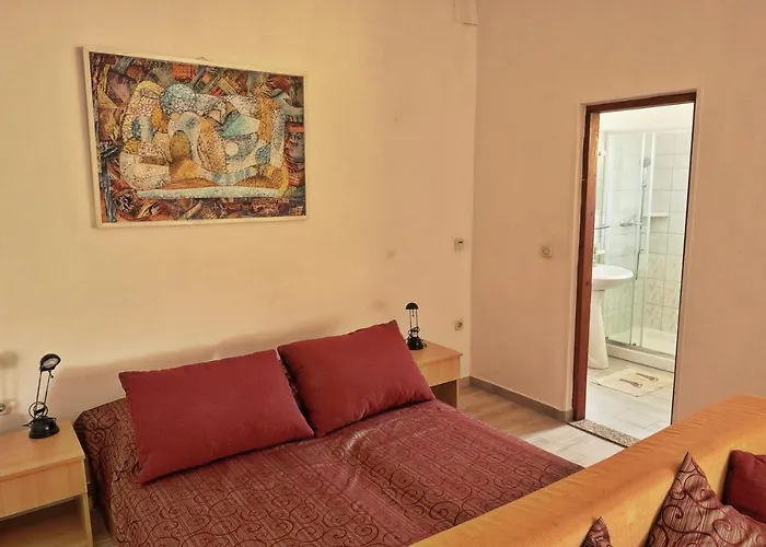 Apartment Vratovic *